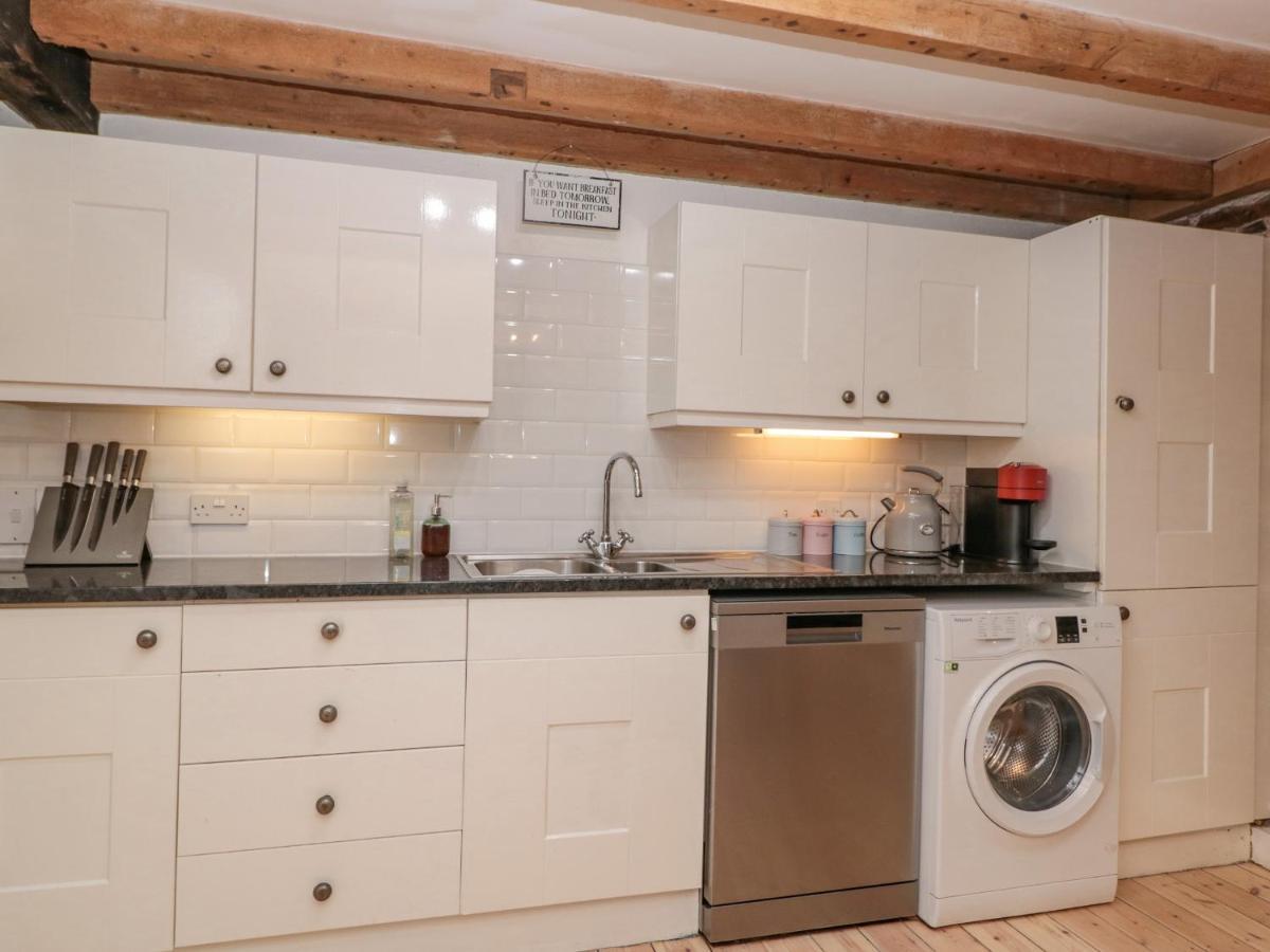 1 Alston Farm Cottages Brixham Exterior photo