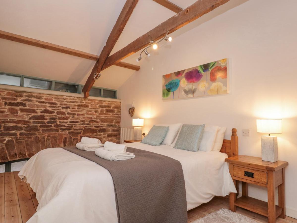 1 Alston Farm Cottages Brixham Exterior photo