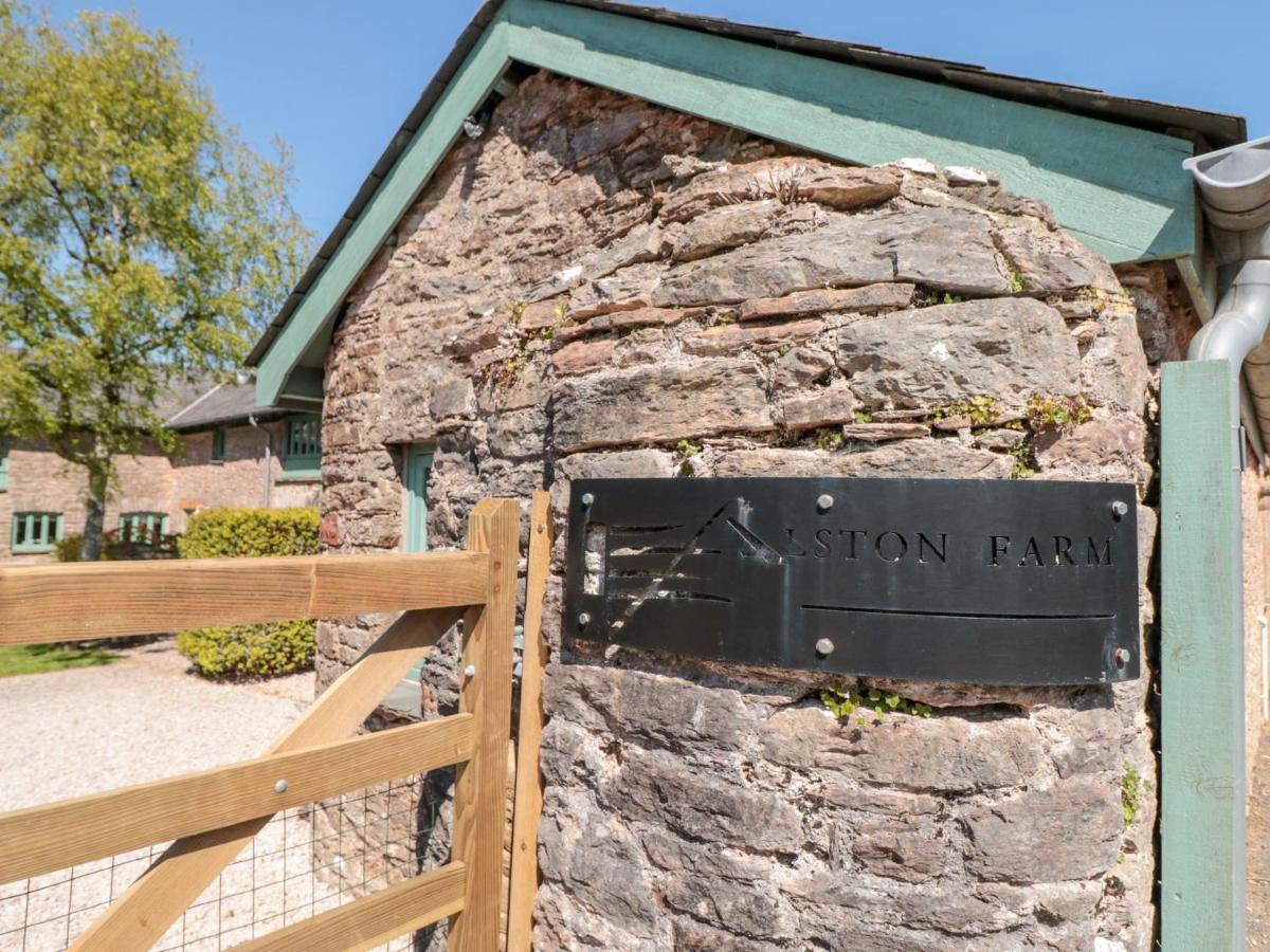 1 Alston Farm Cottages Brixham Exterior photo